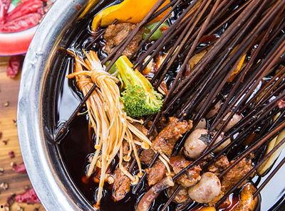 瓜串串必吃榜,探寻街头美食的极致诱惑