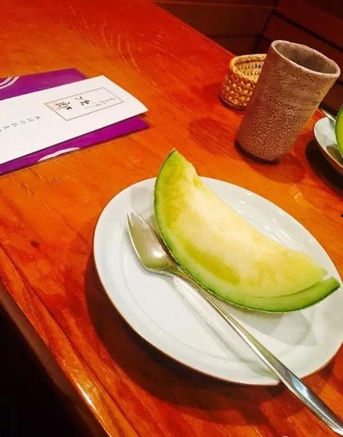 月经吃蜜瓜,养生保健两不误
