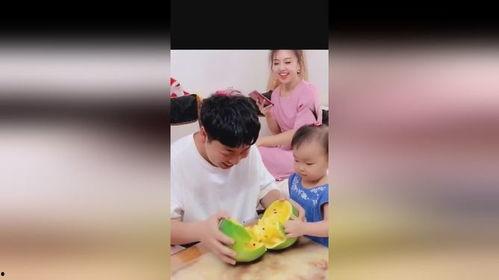 吃瓜也要仪式感,仪式感满满的生活艺术