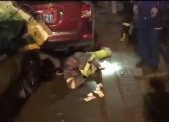 大爷吃瓜碎了的视频,这瓜太“香”了！