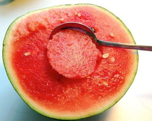 吃瓜为什么会起泡